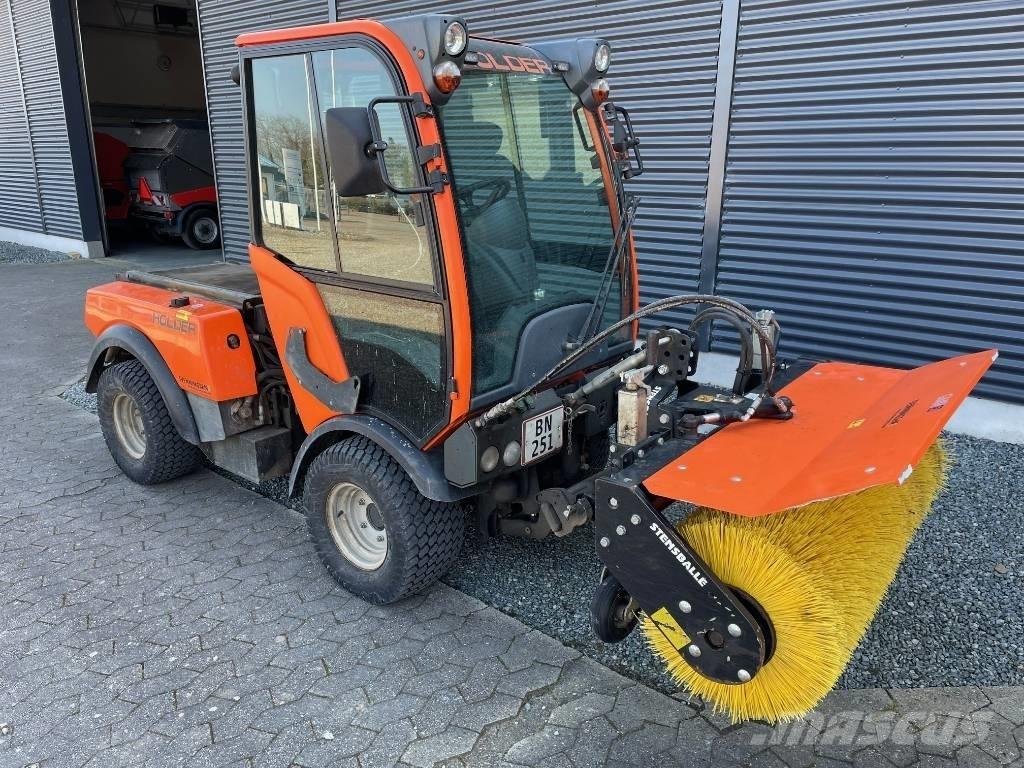 Holder B250 Manjši traktorji