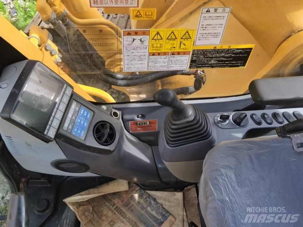 Komatsu PC 350 Bagri goseničarji