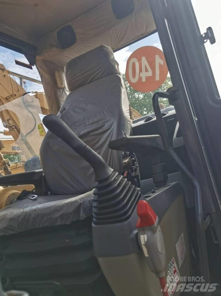 Komatsu PC 350 Bagri goseničarji