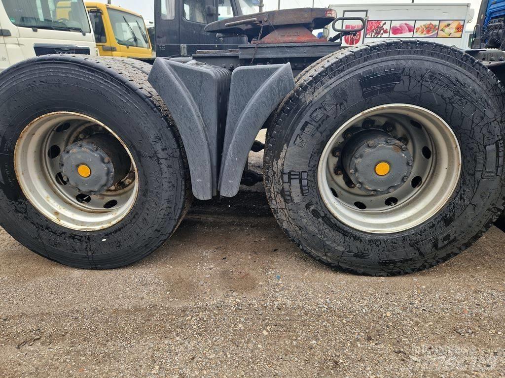 MAN TGA 41.530 Menjalniki