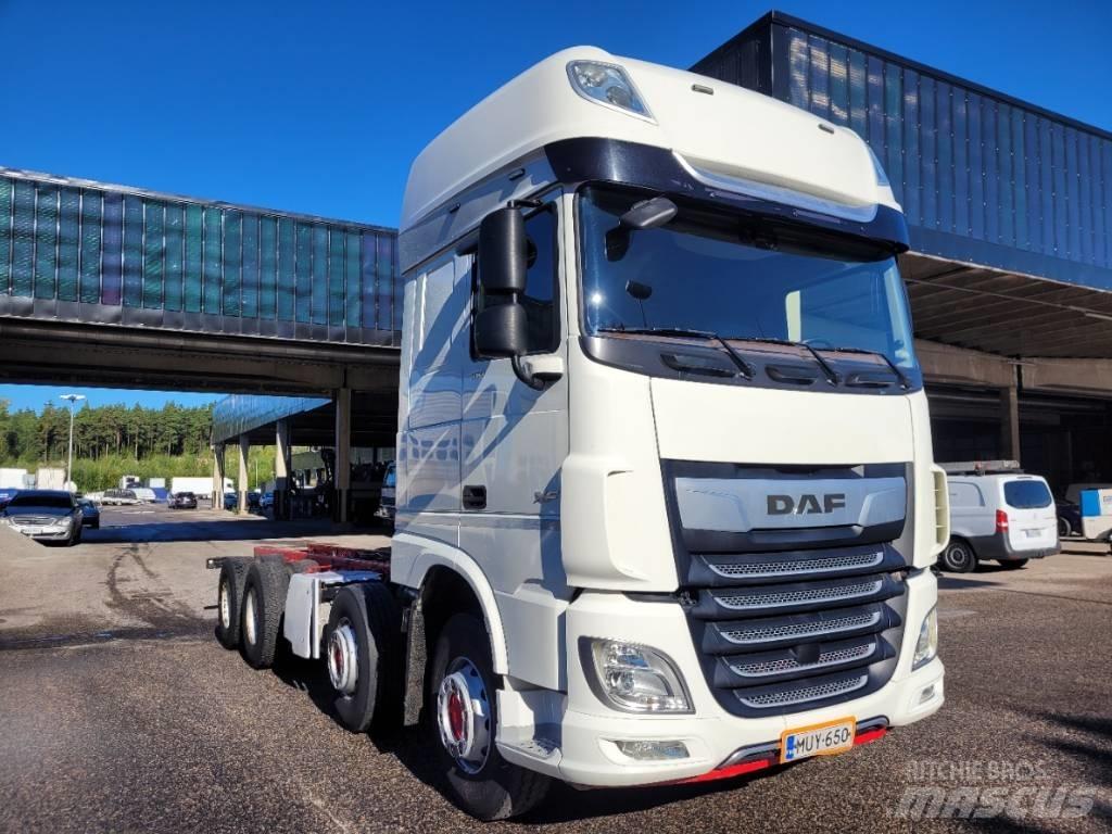 DAF XF.530.FAD Tovornjaki-šasije