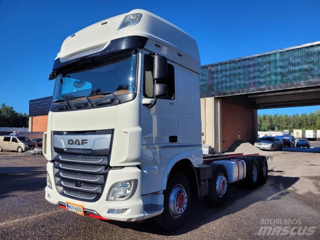 DAF XF.530.FAD Tovornjaki-šasije