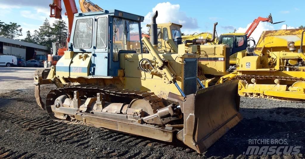 Komatsu D58E-1 Buldožerji goseničarji