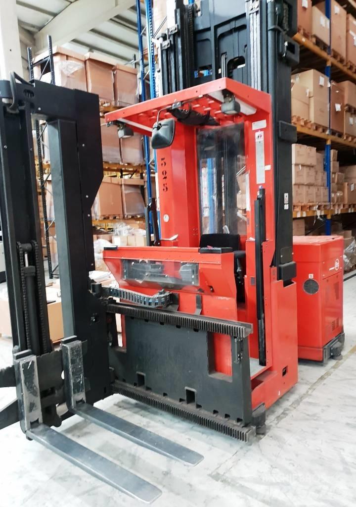 BT CTX 1300 Viličar za ozke prehode
