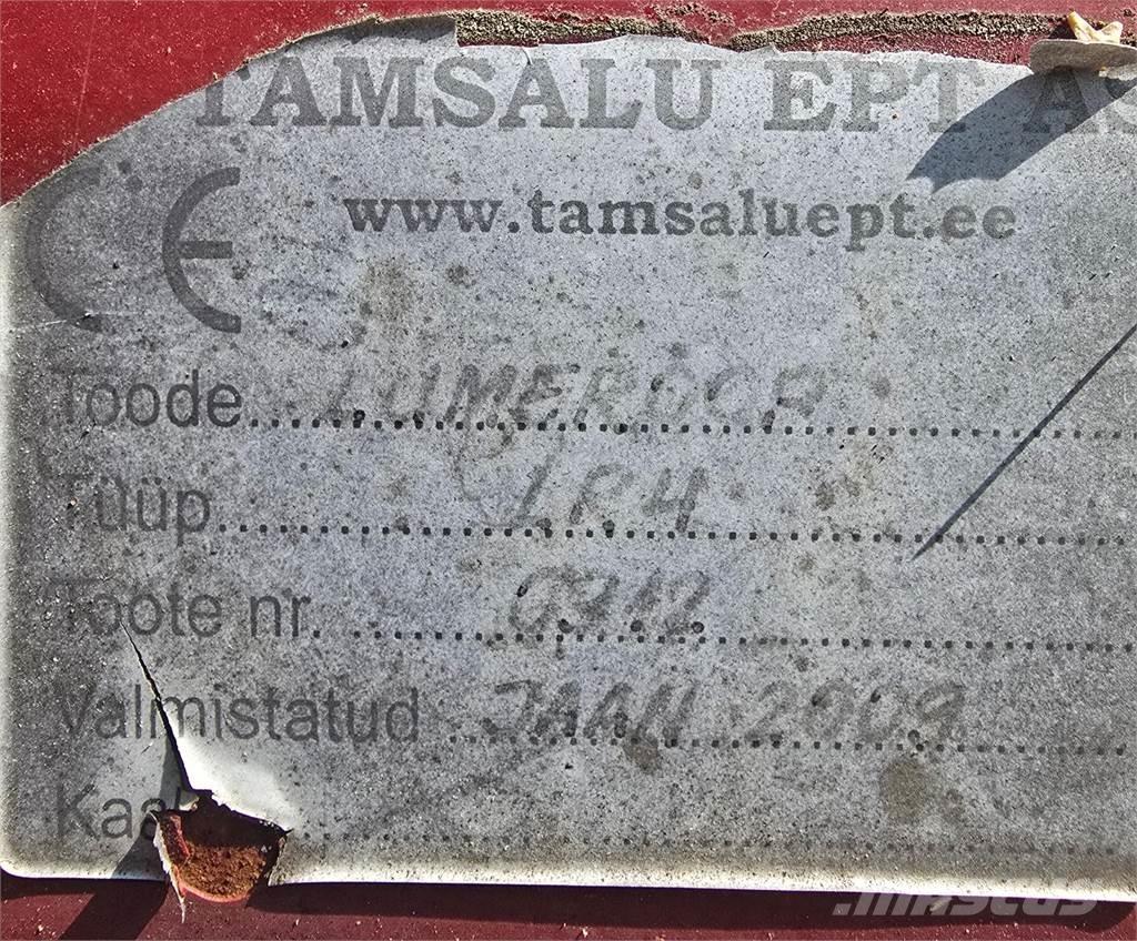Tempo 3m takalana Cestni plugi