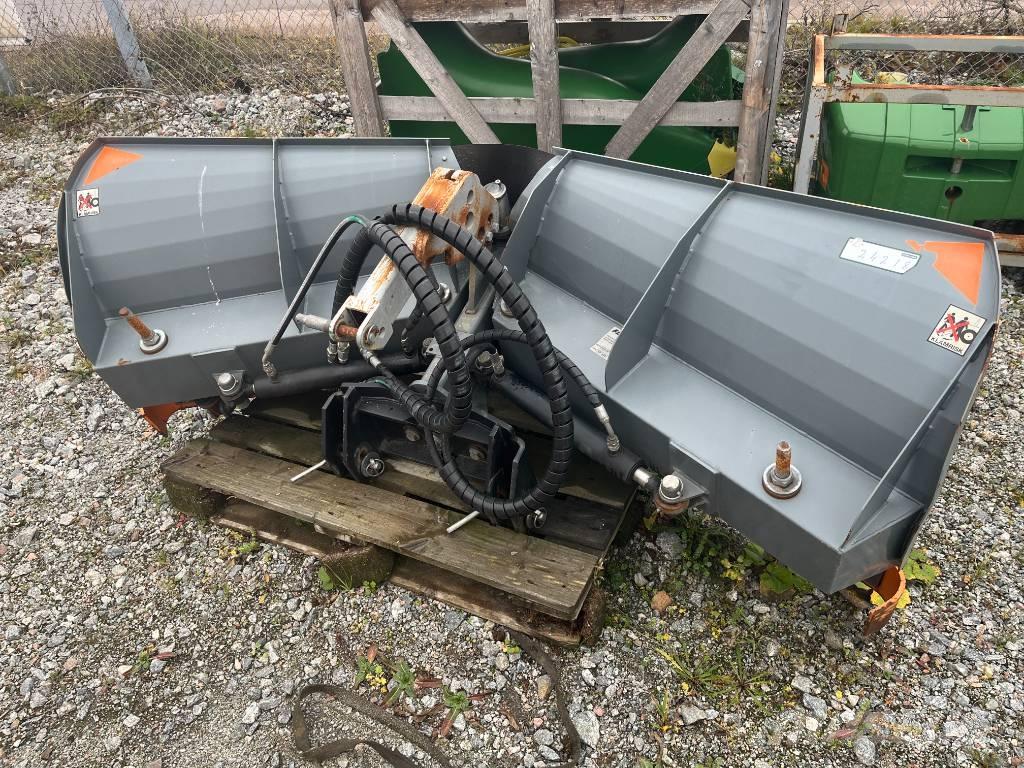 Fjärås VIKPLOG VP225 Ratraki