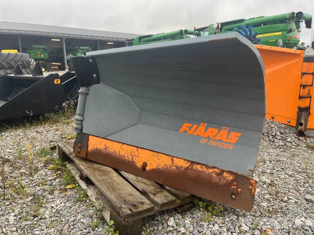Fjärås VIKPLOG VP225 Ratraki