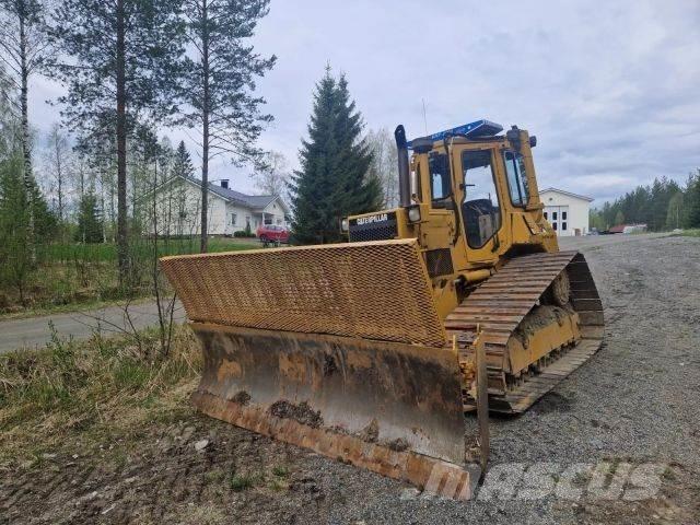 CAT 4H LGB Buldožerji goseničarji
