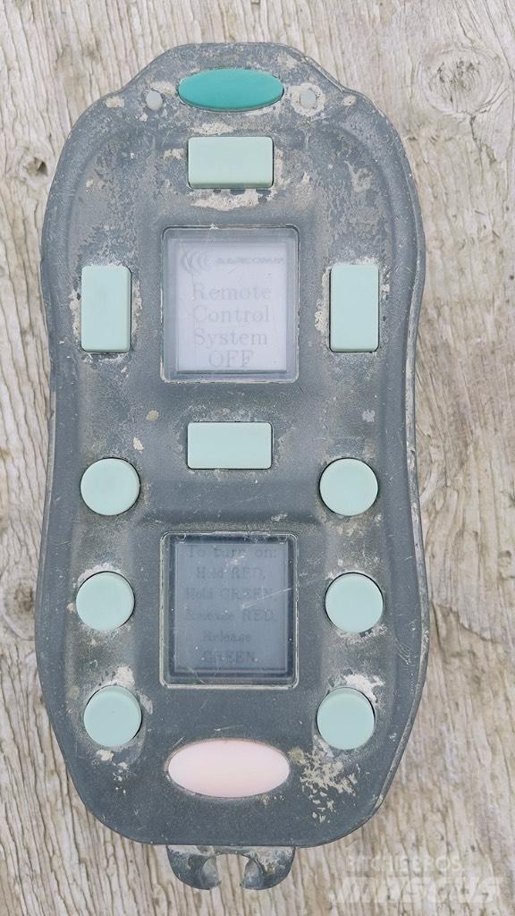 Putzmeister CP1409 Kamionske črpalke za beton