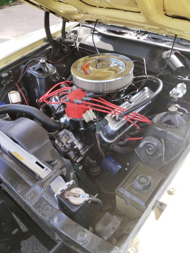 Ford Ranchero Avtomobili