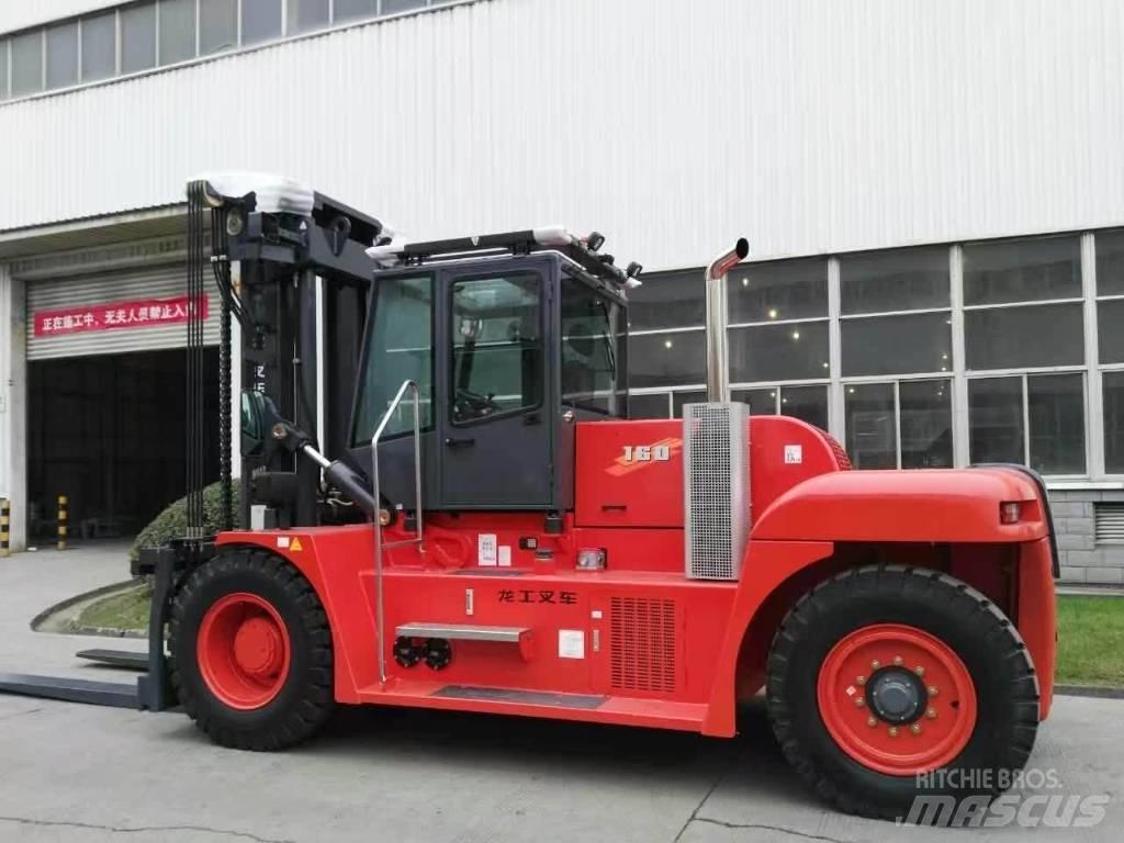 Lonking LG160DT Dizelski viličarji
