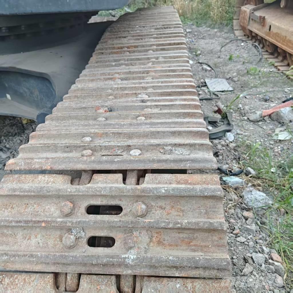 Volvo EC 480 D L Bagri goseničarji