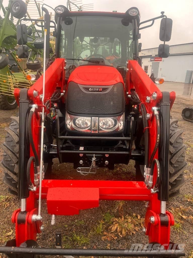 Case IH Farmall 75 A Traktorji