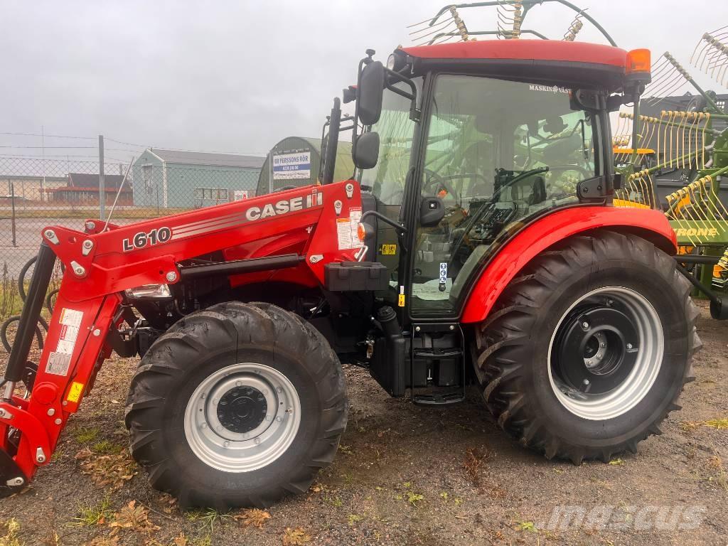 Case IH Farmall 75 A Traktorji