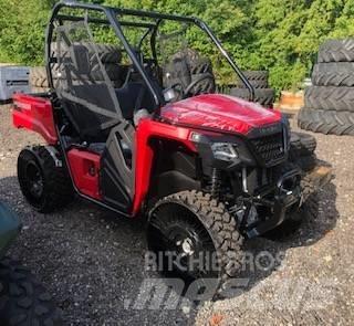 Honda PIONEER Terenska vozila