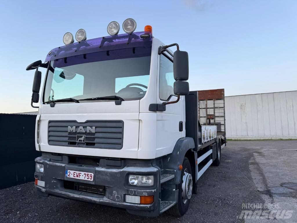 MAN NS 194 F Avtotransporterji