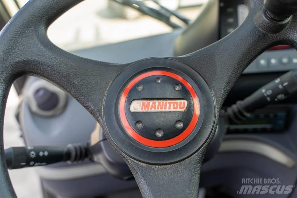 Manitou MHT 10130 Teleskopski viličarji