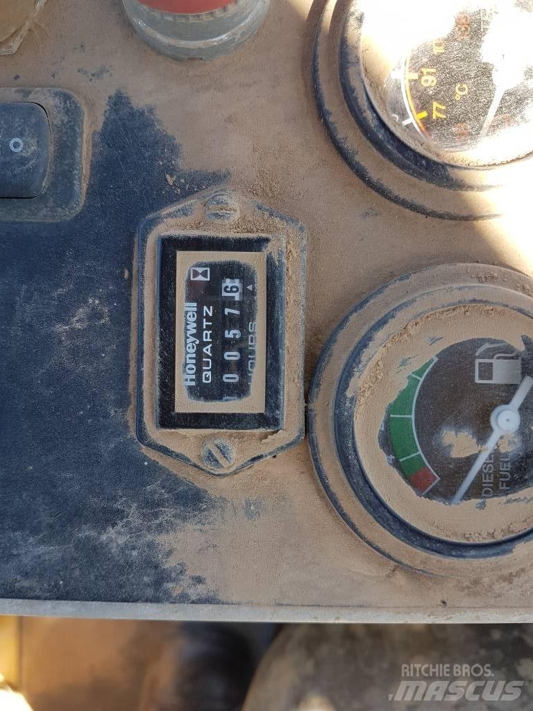 Volvo PT125 Kolesni valjarji s pnevmatikami