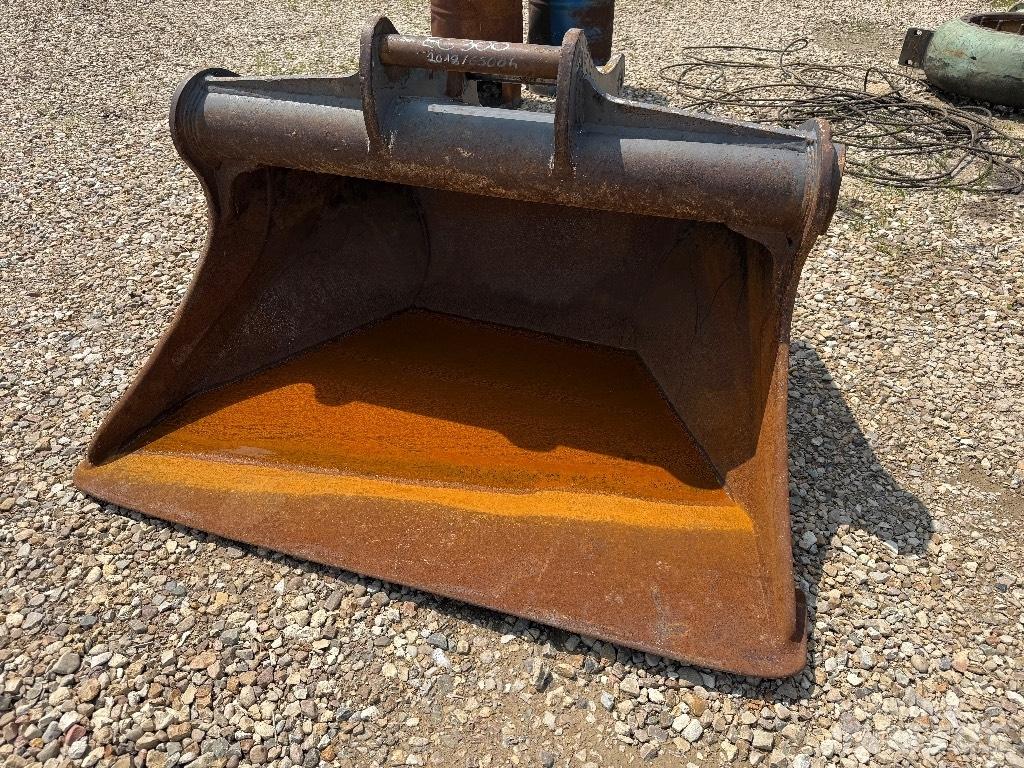 Volvo EC 300 EL Bagri goseničarji