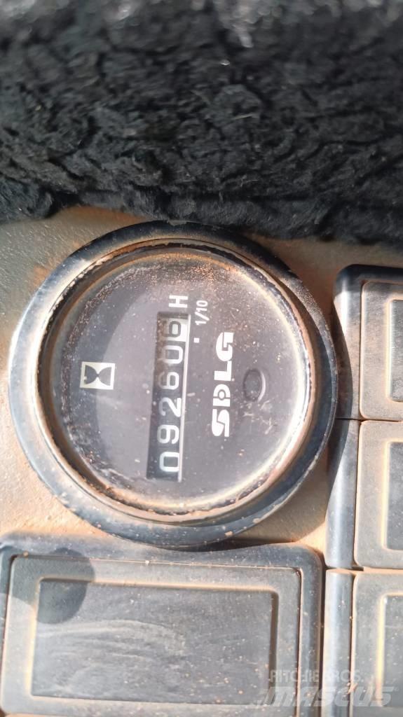 SDLG LG 6150 E Bagri goseničarji
