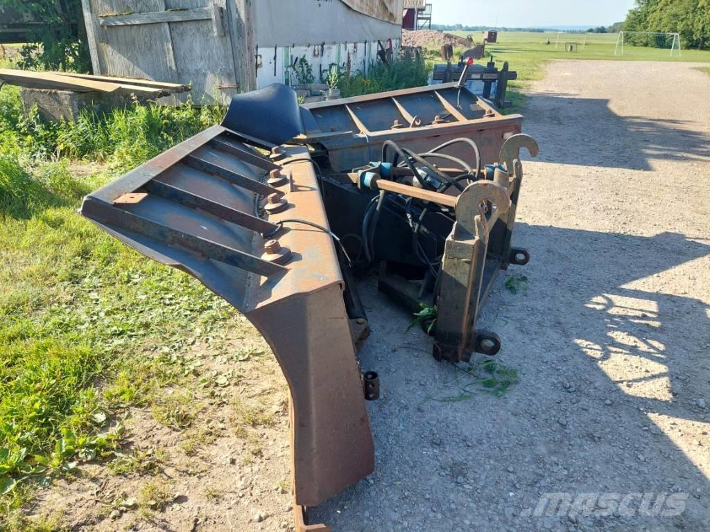 Vreten Vikplog Snežne deske in plugi