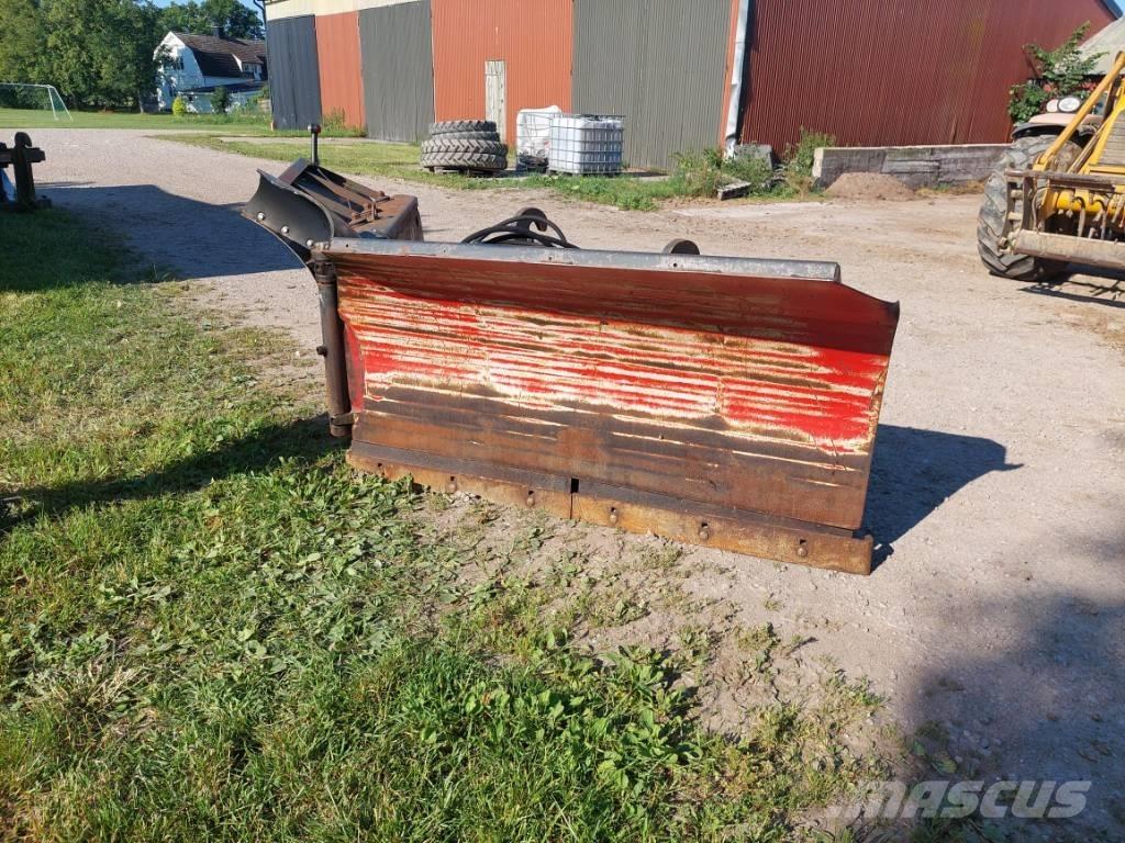 Vreten Vikplog Snežne deske in plugi