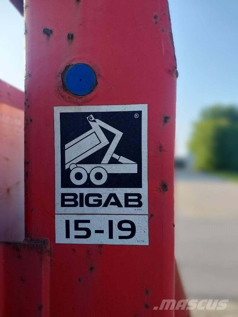 Bigab 15-19 Kiper prikolice