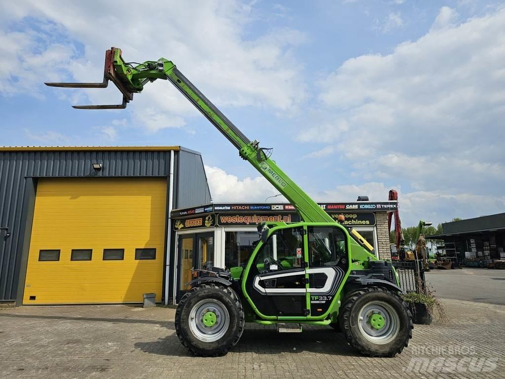 Merlo TF33.7-115 Teleskopski viličarji