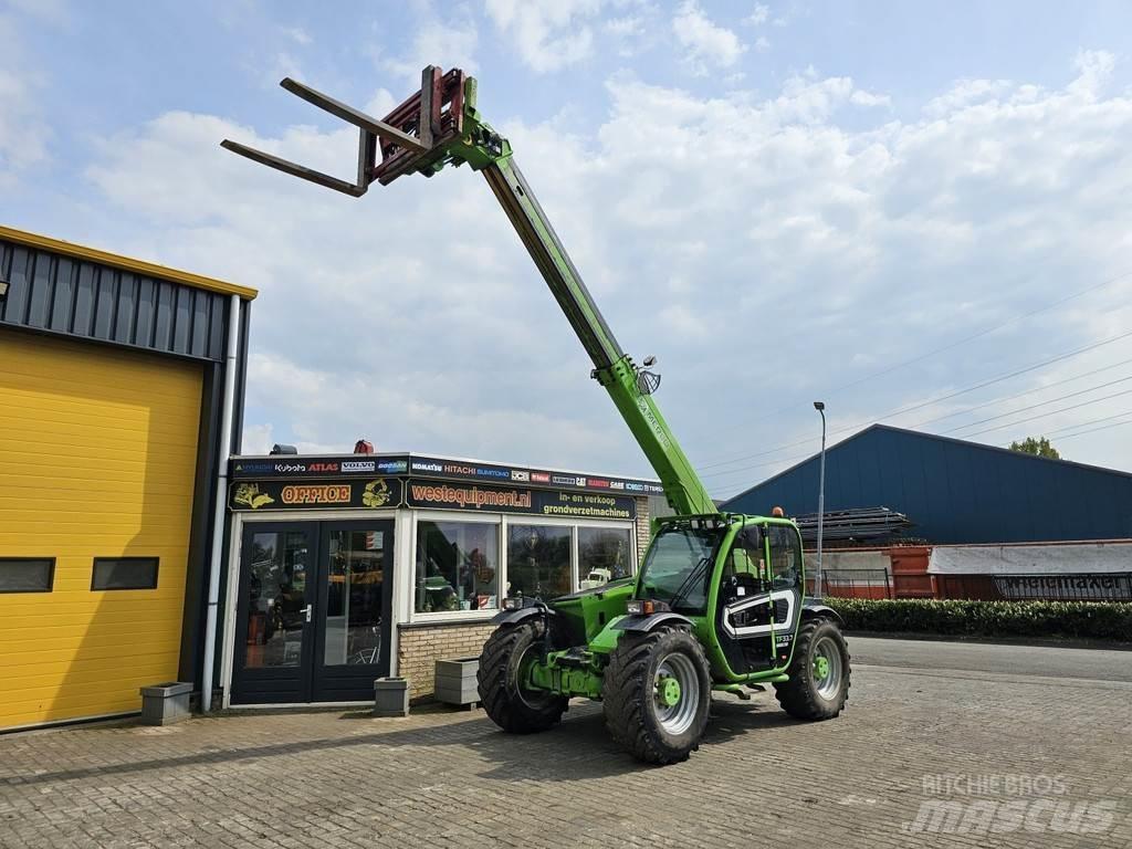 Merlo TF33.7-115 Teleskopski viličarji