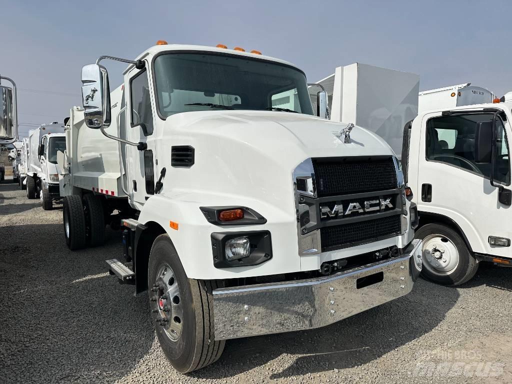 Mack MD7 Komunalni tovornjaki