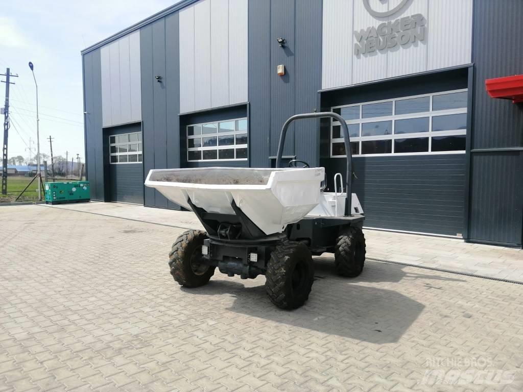 Benford 3500H Ne cestni demperji