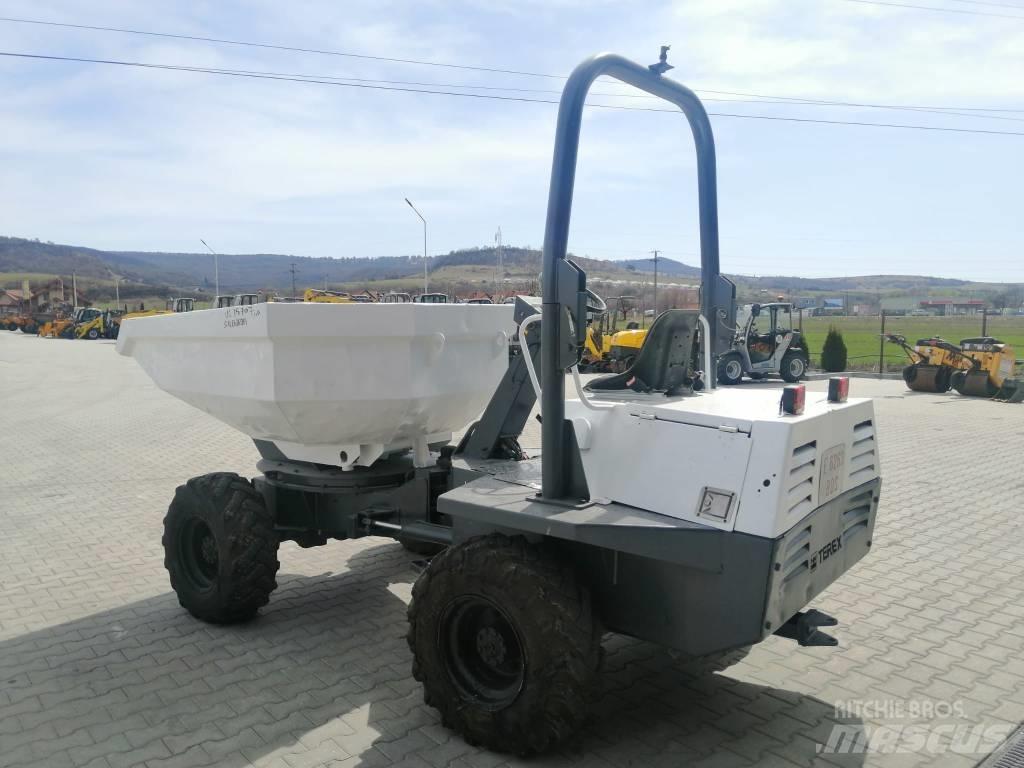 Benford 3500H Ne cestni demperji