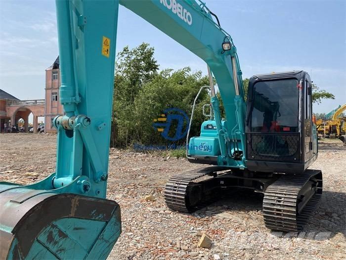 Kobelco SK 140 Bagri goseničarji
