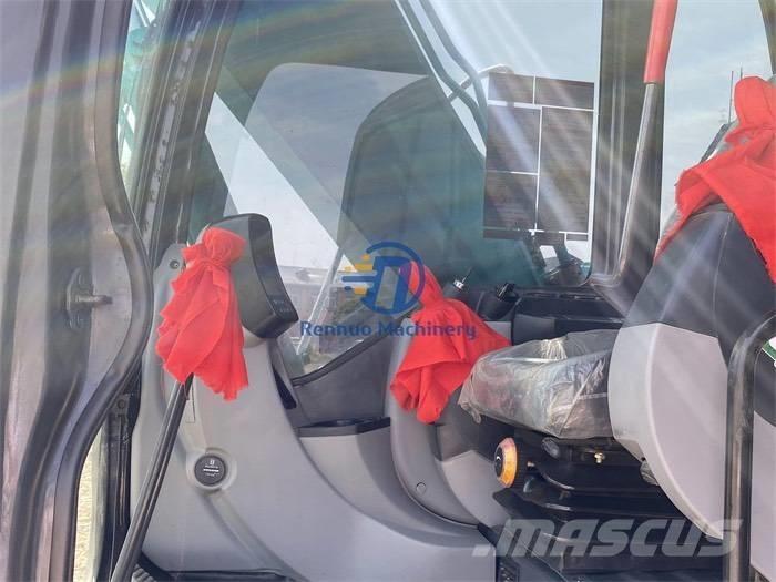 Kobelco SK 140 Bagri goseničarji