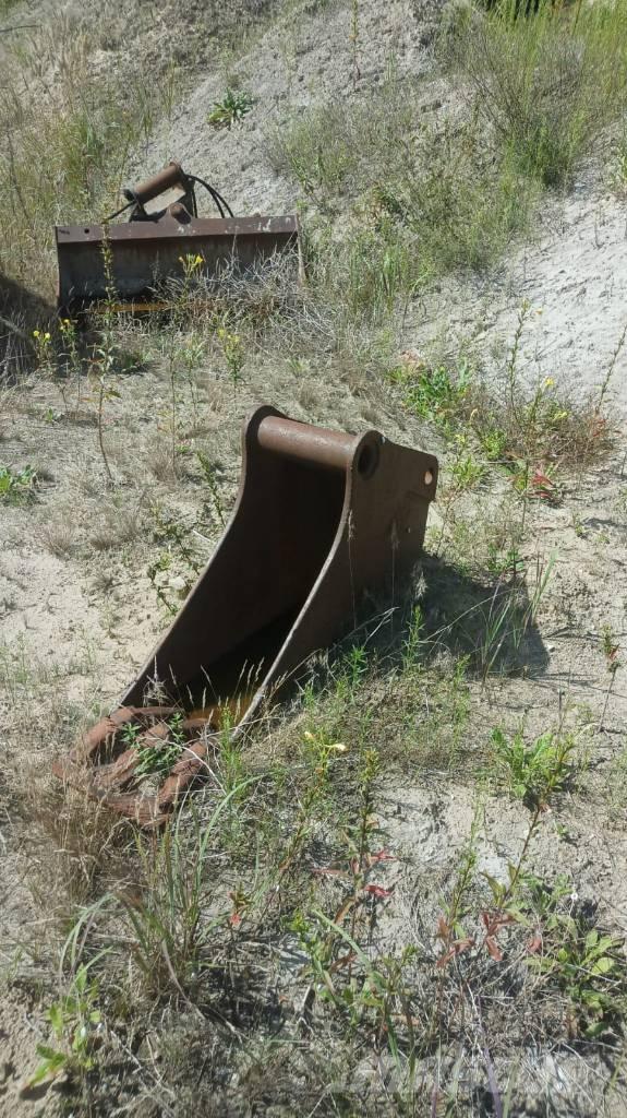 Terex TC 125 Midi bagri 7t – 12t