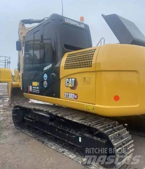 CAT 313GC Bagri goseničarji