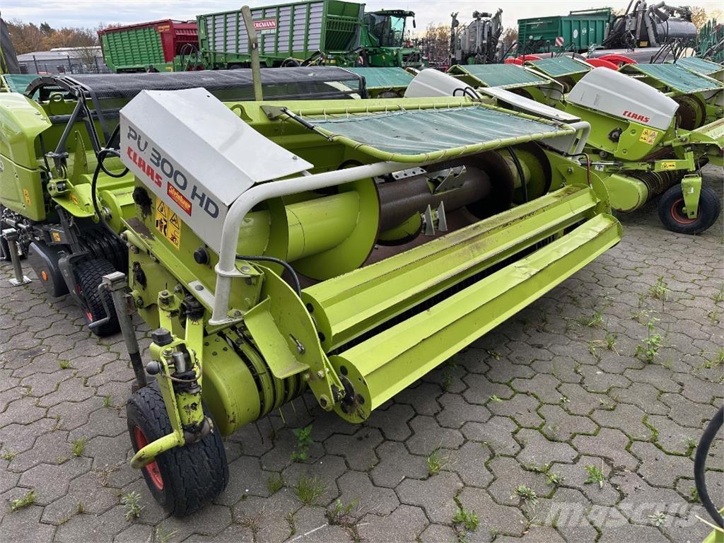 CLAAS PU 300 HD Hay and forage machine accessories