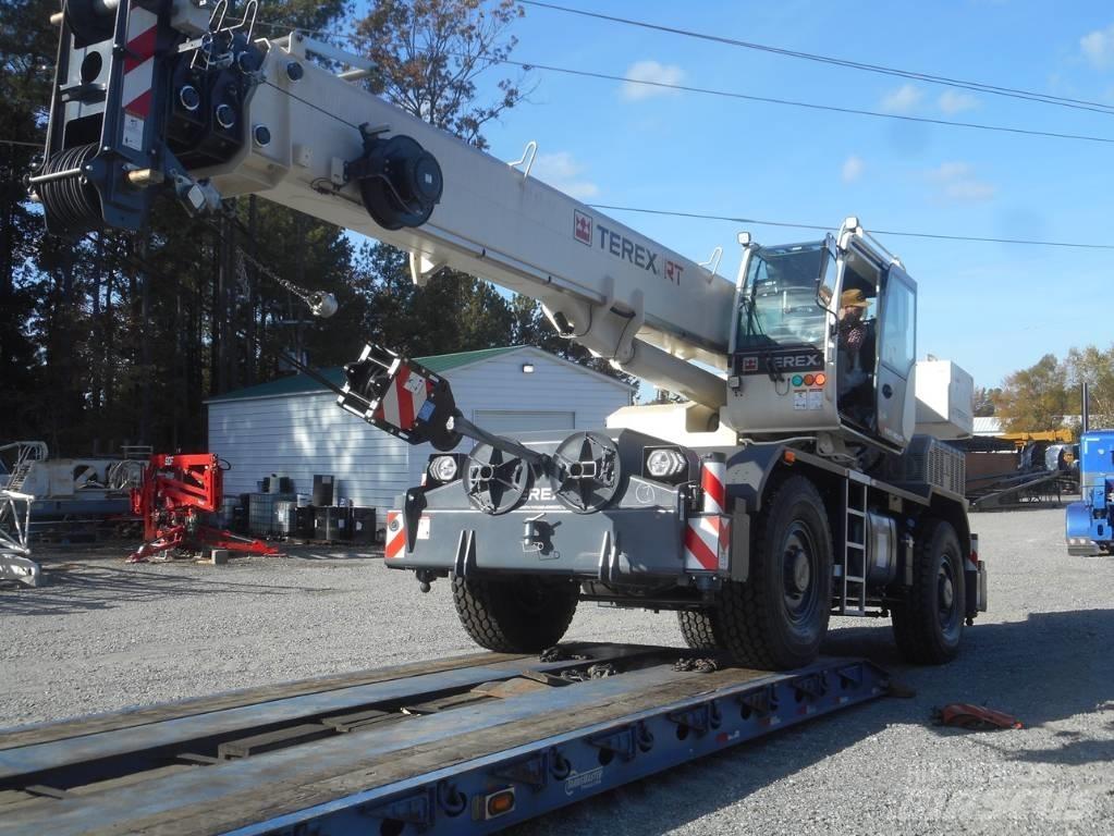 Terex TRT 40 US Avtodvigala