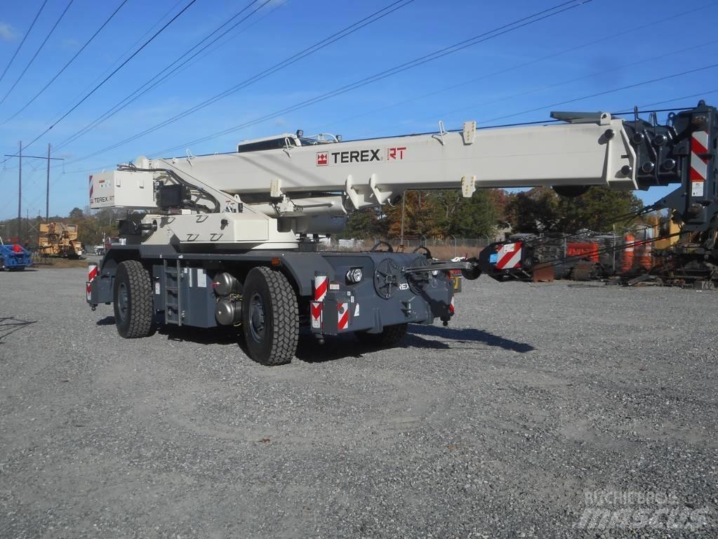 Terex TRT 40 US Avtodvigala