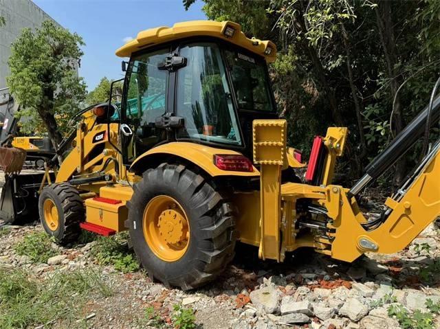 CAT 420 F Rovokopači