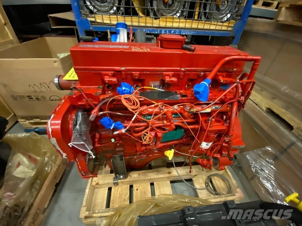Cummins ISL8.9E5280 Kmetijstvo - drugo