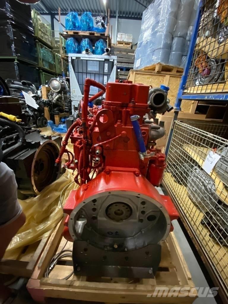 Cummins ISL8.9E5280 Kmetijstvo - drugo