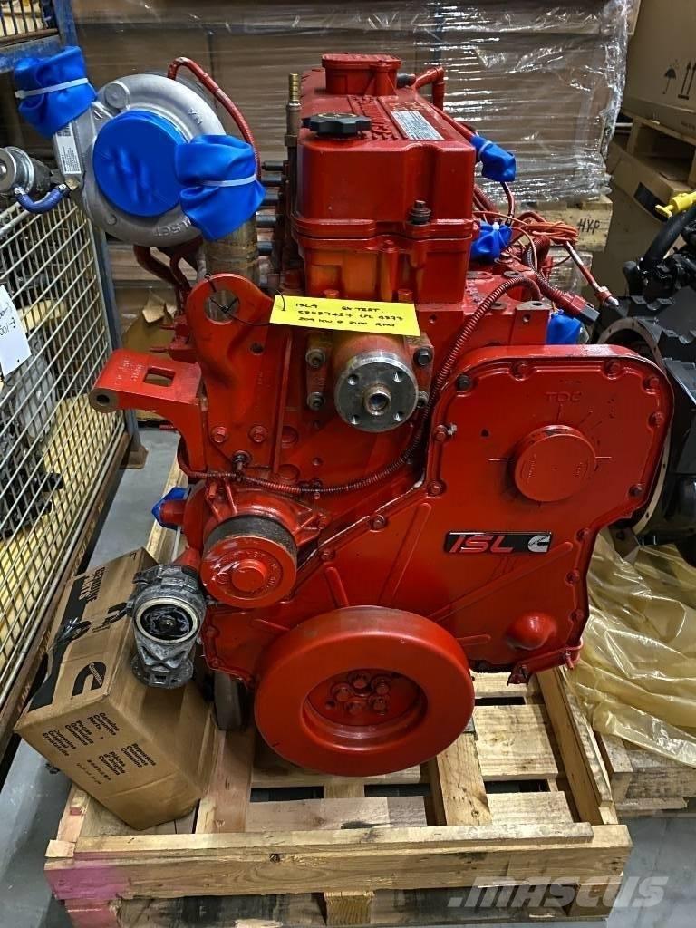 Cummins ISL8.9E5280 Kmetijstvo - drugo