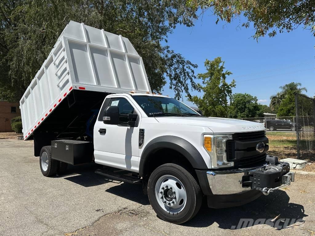 Ford F 550 Tovornjaki za žagovino