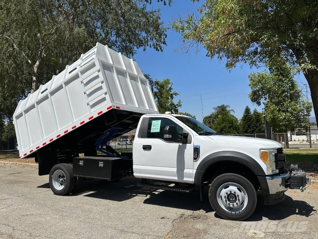 Ford F 550 Tovornjaki za žagovino