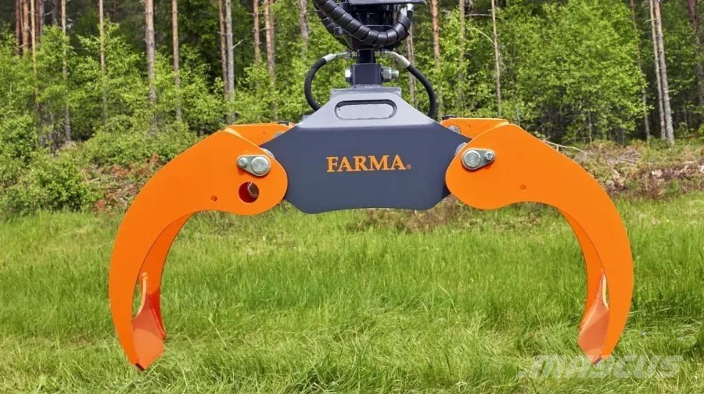 Farma Koura 0,20 Grabeži