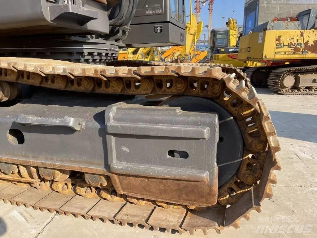 Volvo EC 480 D L Bagri goseničarji
