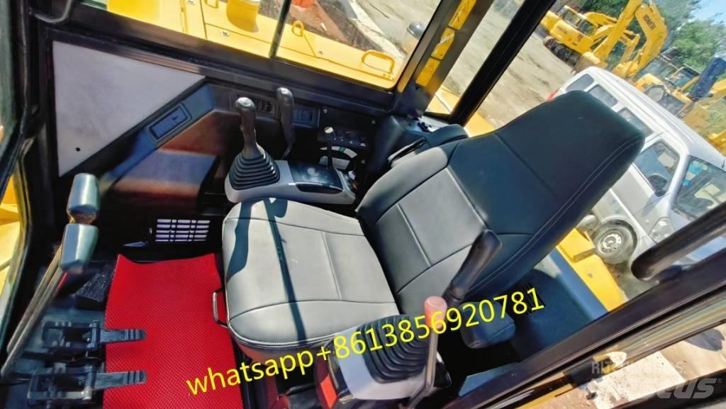 Komatsu PC 56-7 Mini bagri <7t