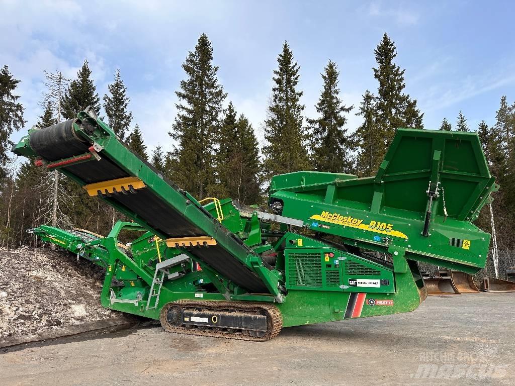 McCloskey R105 Sita