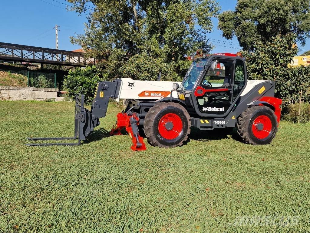 Bobcat T 40.140 Teleskopski viličarji